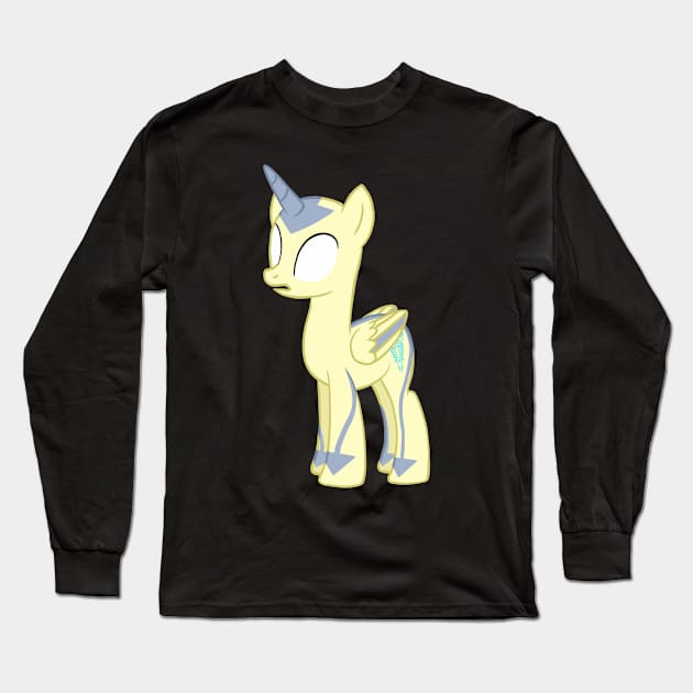 Avatar Aang Pony Long Sleeve T-Shirt by Azaria Designs